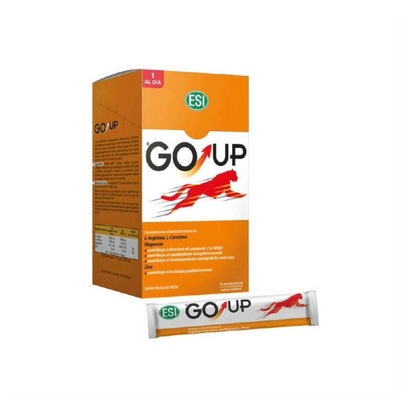 GO-UP POCKET DRINK 16 SOBRES