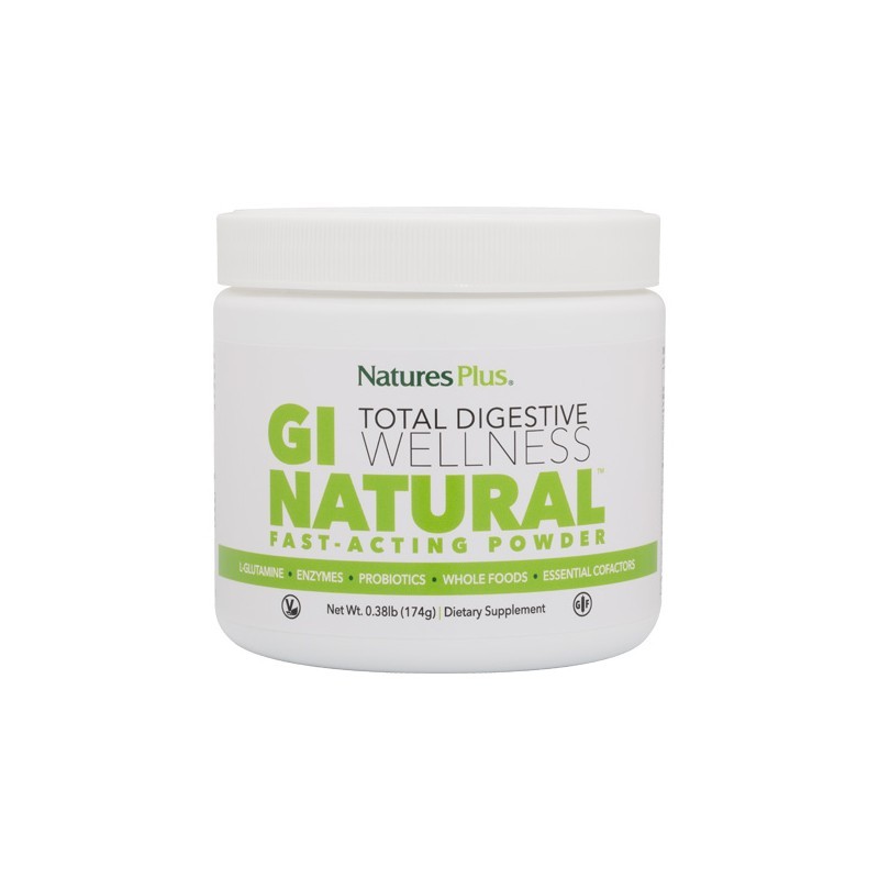 GI NATURAL POLVO 174 g