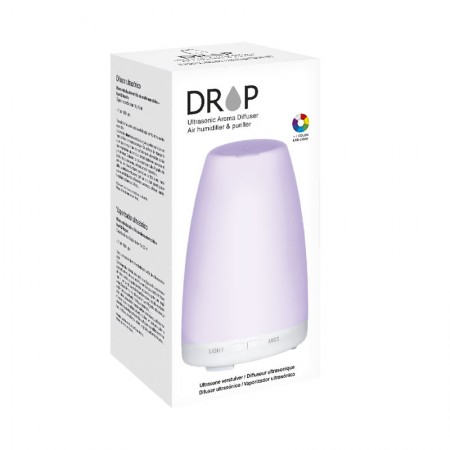 DIFUSOR ULTRASONICO DROP A