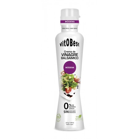 CREMA DE VINAGRE MODENA 225 gr