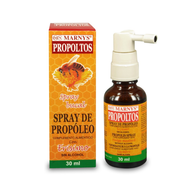PROPOLTOS 30 ml SPRAY PROPOLEO