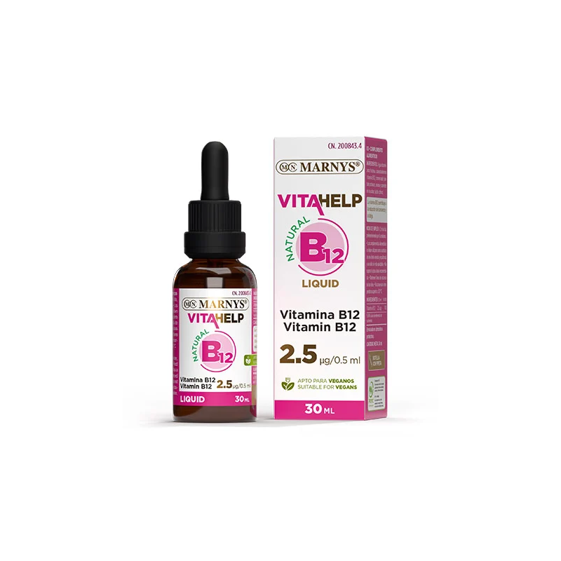 VITAMINA B12 30 ml