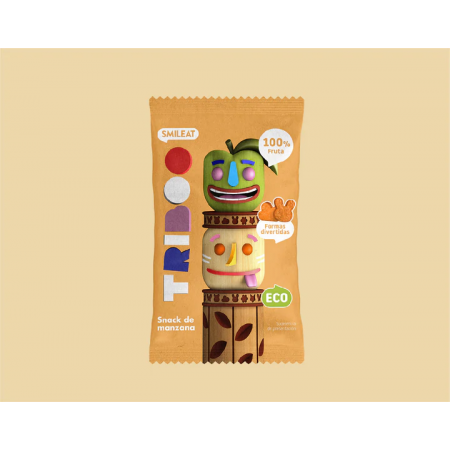 SMINOLAS MANZANA ECO 25 g
