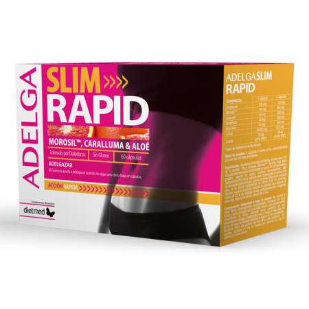 ADELGASLIM RAPID  60 Caps