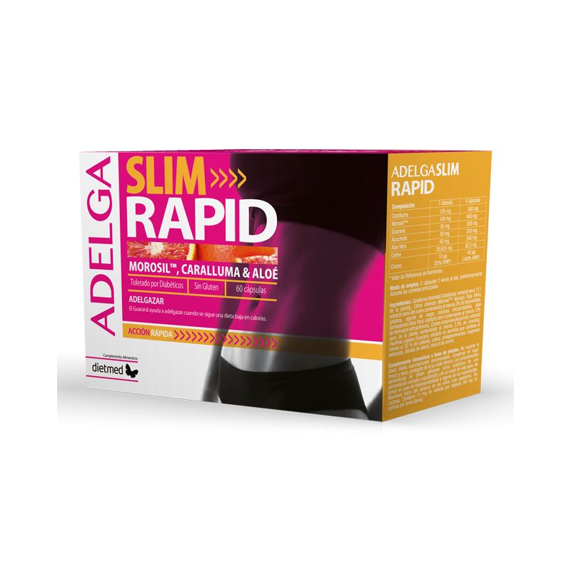 ADELGASLIM RAPID  60 Caps