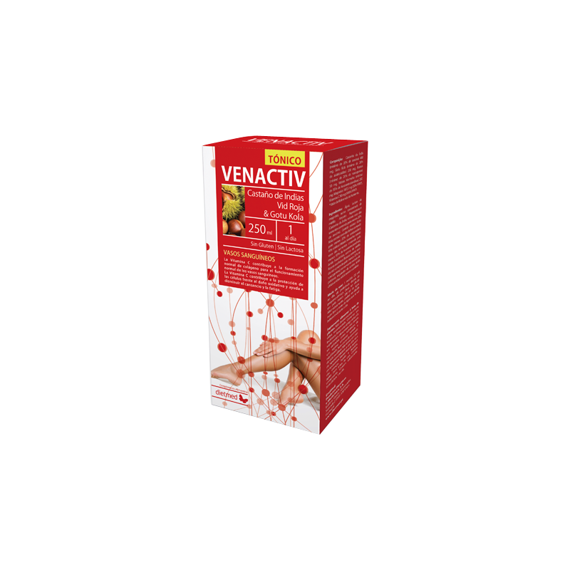 VENACTIV SOLUCION ORAL 250 ml