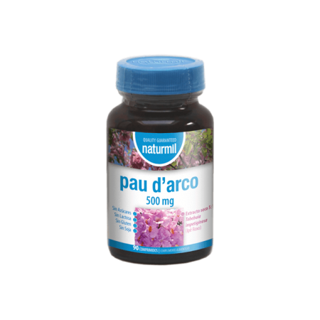 PAU D ARCO 500 mg 90 Comp