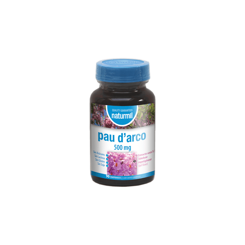 PAU D ARCO 500 mg 90 Comp