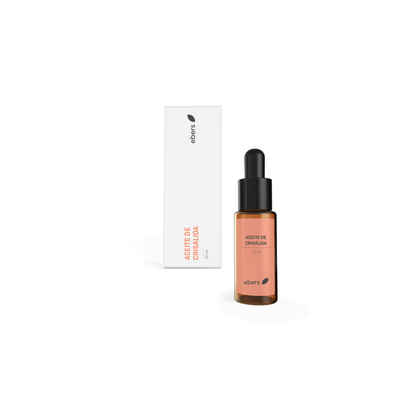 ACEITE CRISALIDA DE SEDA 20 ml