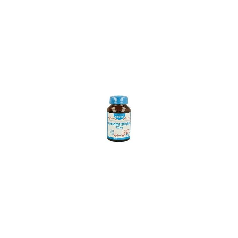 CO-ENZIMA Q10 PLUS 60 Perlas