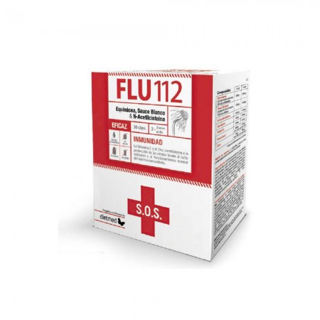 FLU 112 30 Caps