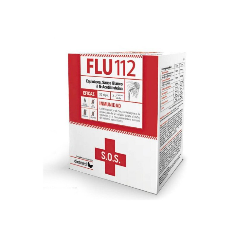 FLU 112 30 Caps