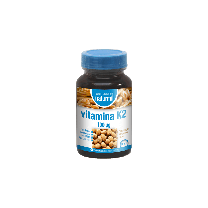 VITAMINA K2 60 Comp