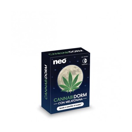 CANNABIDORM 30 CAPSULAS LIQUIDAS