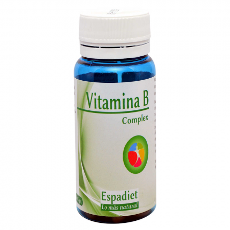 VITAMINA B+ COMPLEX 60 Perlas