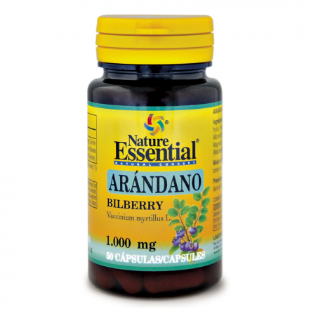 ARANDANO 1000 mg 50 Caps