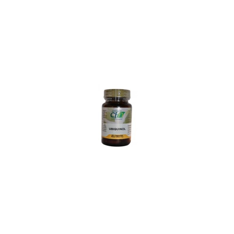 UBIQUINOL 100 mg 60 Caps