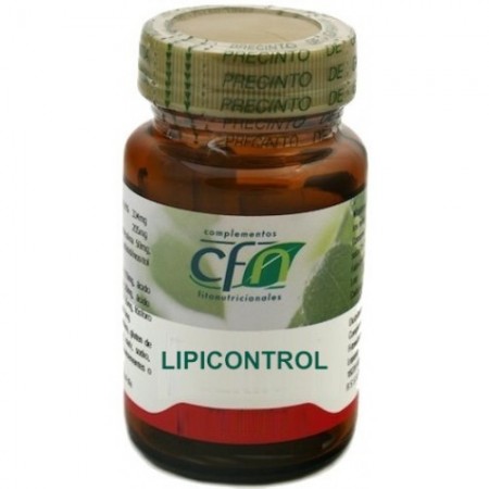 LIPICONTROL 60 Caps
