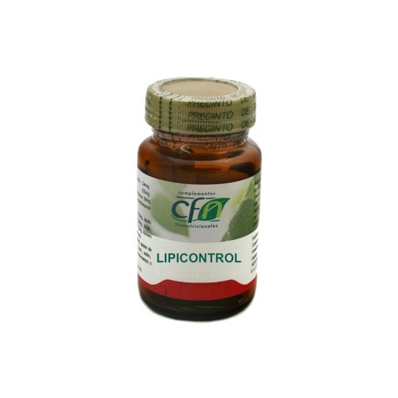 LIPICONTROL 60 Caps