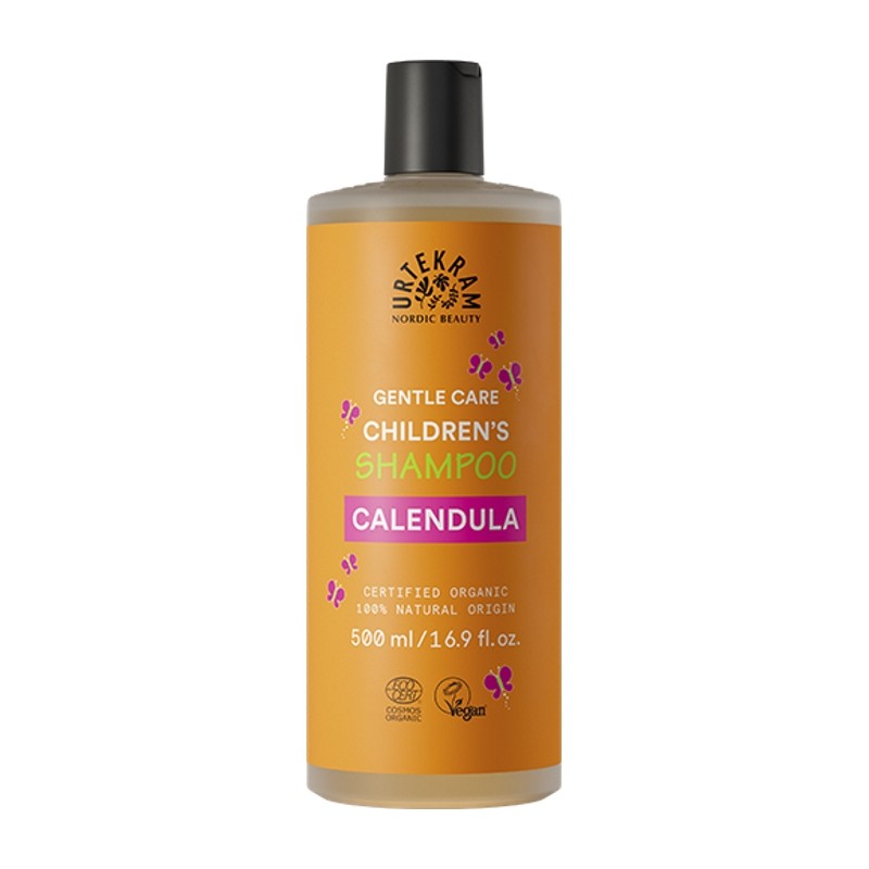 CHAMPU NIÑOS CALENDULA URTEKRAM 500ML