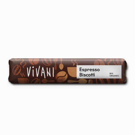 CAJA 18 BARRITA CHOCOLATE LECHE CR CAFE BIO 40g