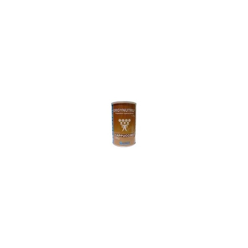 ERGYNUTRIL CAPUCHINO 300 gr