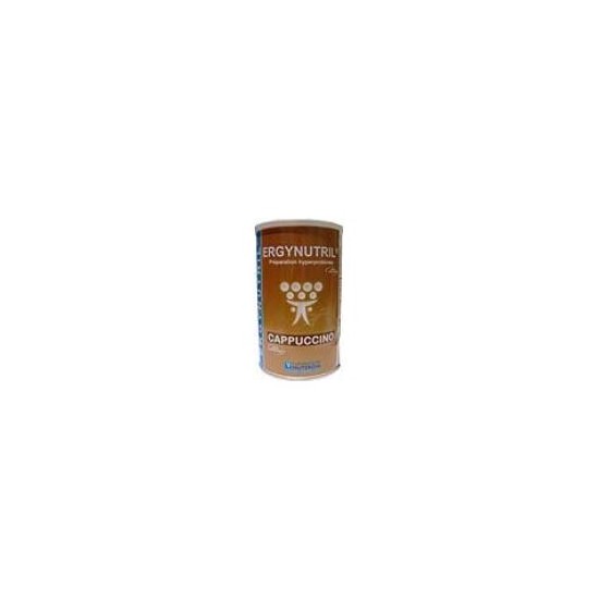 ERGYNUTRIL CAPUCHINO 300 gr