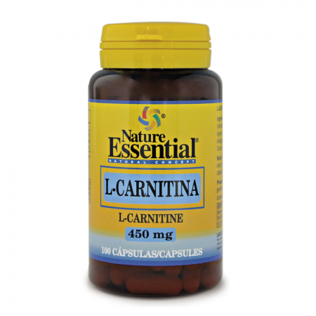 L-CARNITINA 450 mg 100 Caps
