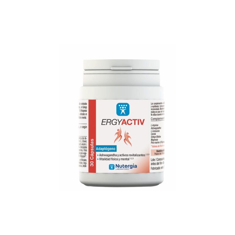 ERGYACTIV 30 Caps