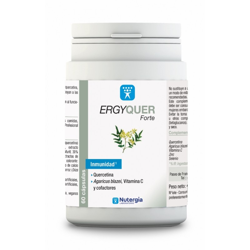 ERGYQUER FORTE 60 Cap