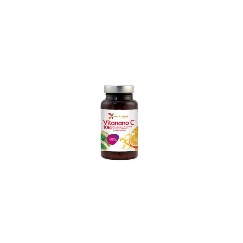 VITANANO C 1062 LIPOSOMADA 30 Cap