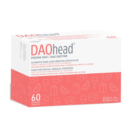 DAO HEAD 60 Caps