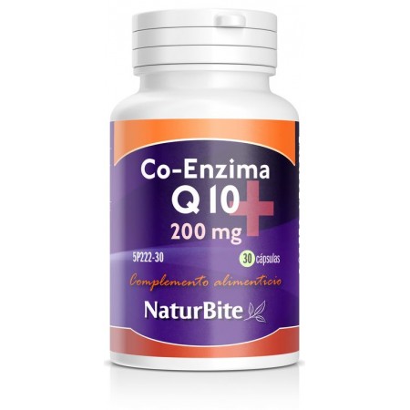 Co-ENZIMA Q10 200 mg 30 Caps