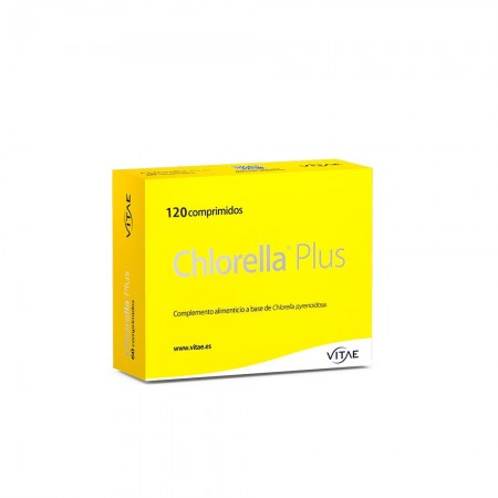 CHLORELLA PLUS 1000mg 120 Comp
