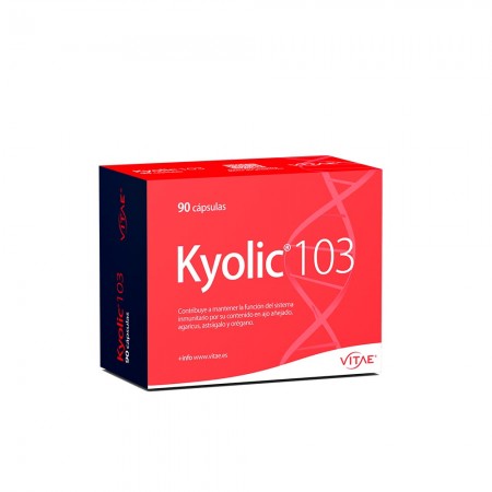 KYOLIC 103 90 Caps