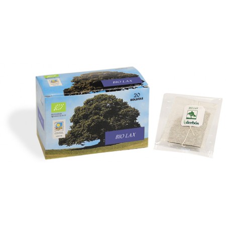 BIO LAX 20 Filtros ECO