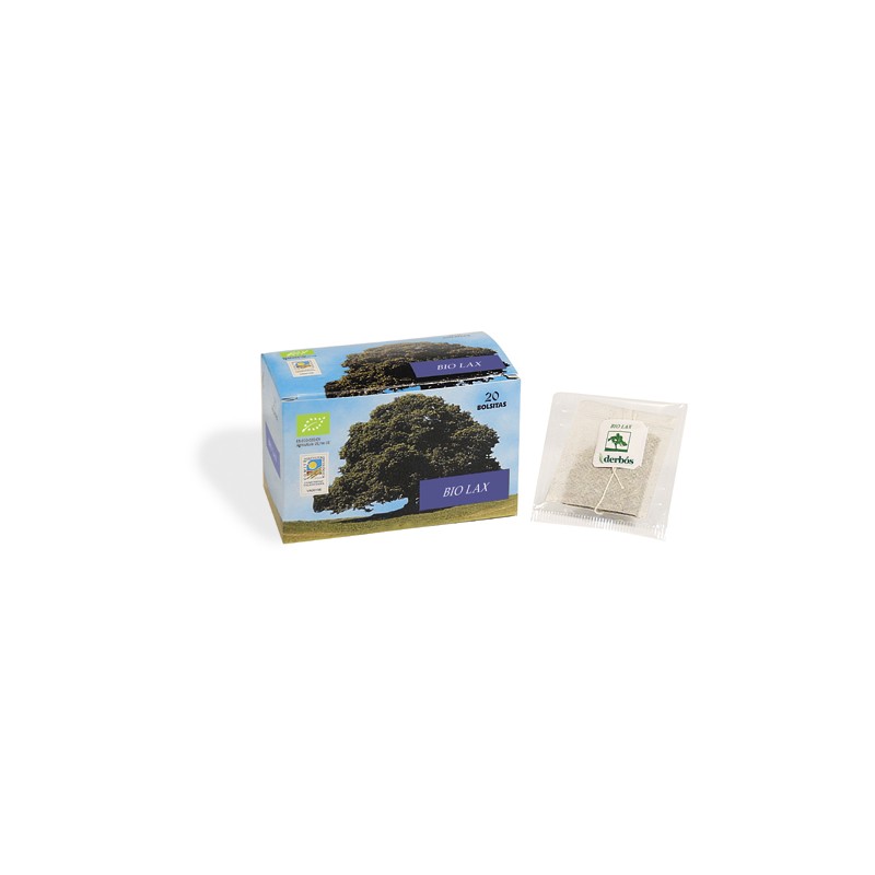 BIO LAX 20 Filtros ECO