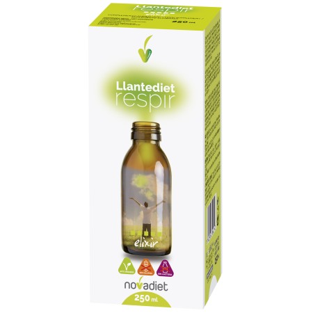 LLANTEDIET RESPIR 250 ml