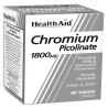 CROMO  PICOLINATO 200 mcg 60 Comp
