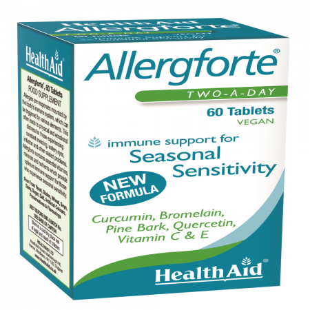 ALLERGFORTE 60 Comp