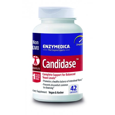 CANDIDASE 42 Vcaps