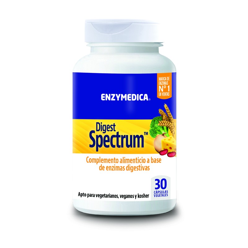 DIGEST SPECTRUM 30 Vcaps