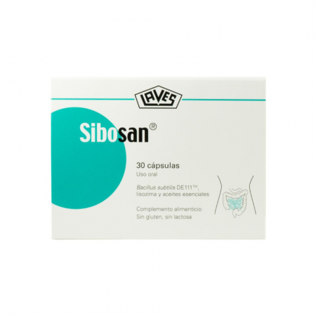 SIBOSAN 30 Caps
