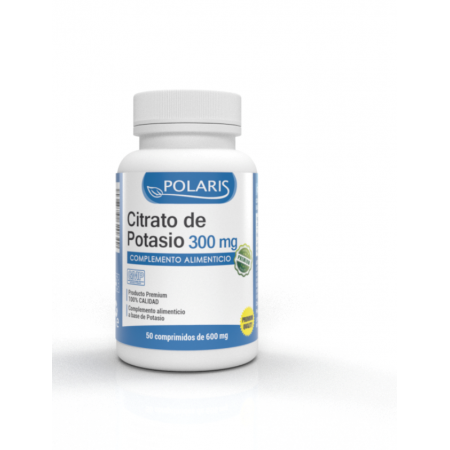 CITRATO POTASIO 50 Comp