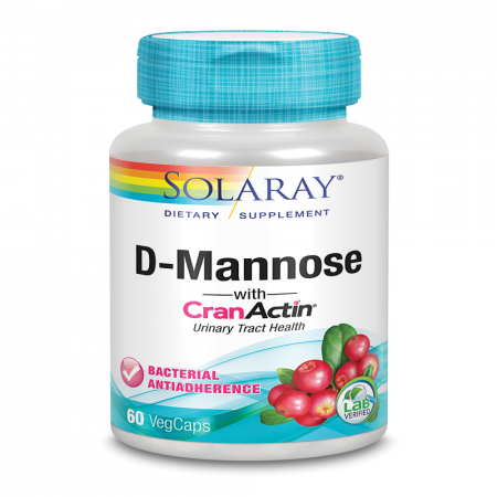 D-MANOSA/CRANANCTIN 60 Caps