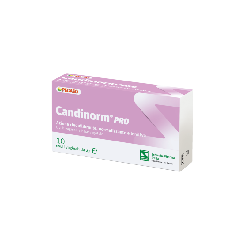 CANDINORM PRO 10 OVULOS VAGINALES