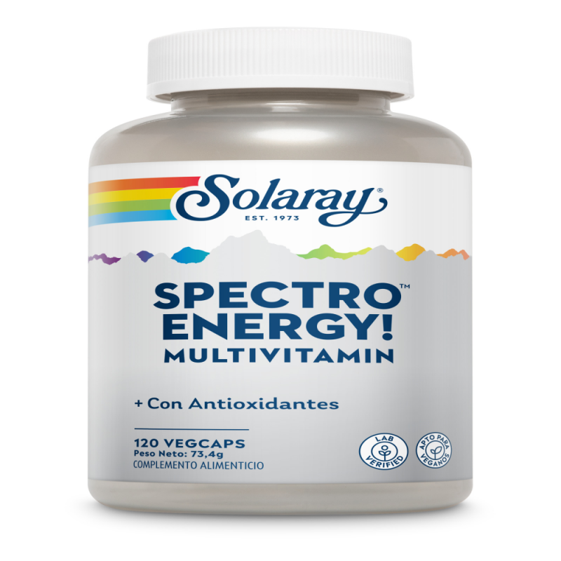 SPECTRO ENERGY 120 Caps