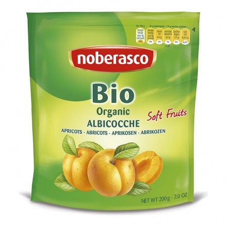 ALBARICOQUES BLANDOS S/HUESO NOBER. 200G