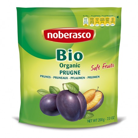 CIRUELAS BLANDAS S/HUESO NOBERASCO 200G