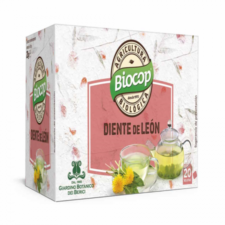DIENTE LEON BIOCOP 20 B